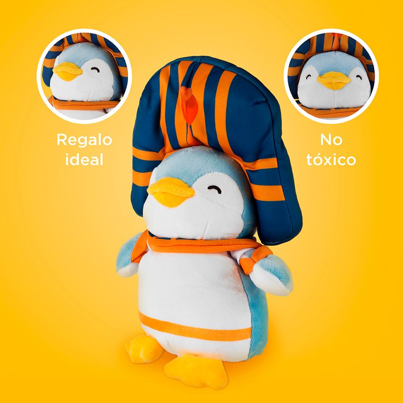 Peluche-pen-pen-egipto-22cm-serie-mini-family-Mini-Family-Series-5-18406