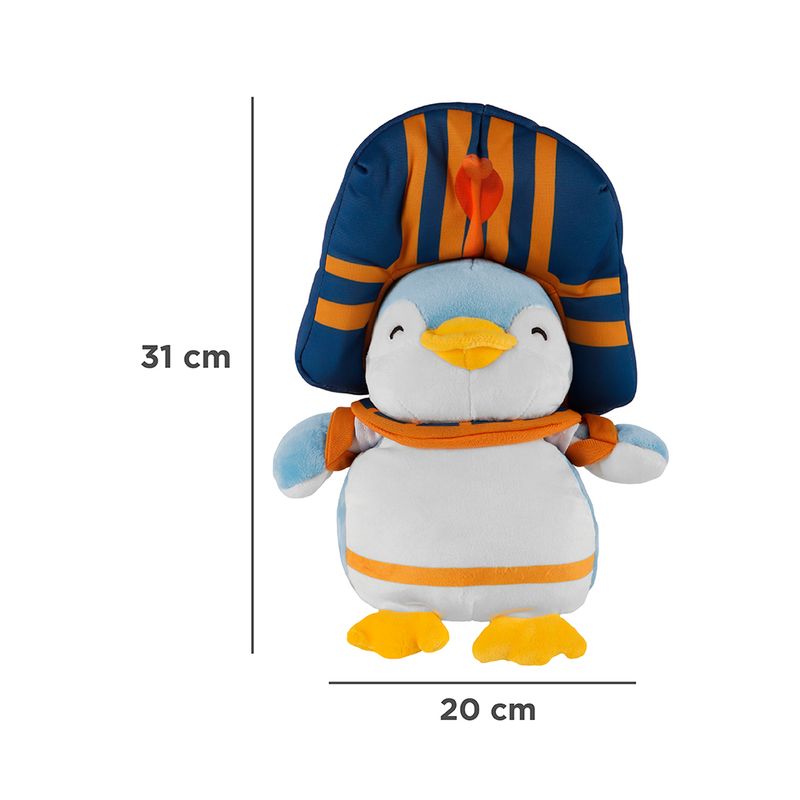 Peluche-pen-pen-egipto-22cm-serie-mini-family-Mini-Family-Series-8-18406