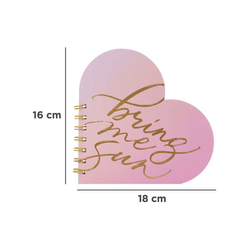 Libretas-y-cuadernos-con-alambre-en-forma-de-coraz-n-50-hojas-18cm-serie-pink-romance-Miniso-5-18455