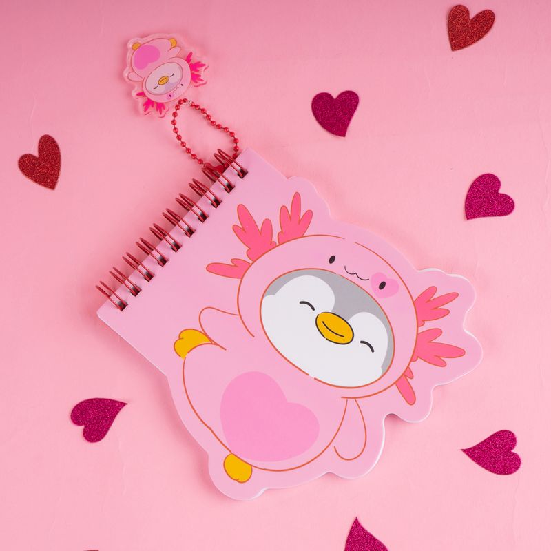Libretas-y-cuadernos-pink-romance-encuadernado-con-alambre-50-hojas-rosa-13-5cm-serie-mini-family-Mini-Family-Series-4-18458