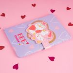 Libreta-romance-rosa-a5-pu-tapa-dura-50-hojas-ping-ino-morado-14-8cmx21cm-serie-mini-family-Mini-Family-Series-4-18462