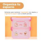 Organizador-de-pl-stico-de-personajes-de-sanrio-de-doble-capa-rosa-Sanrio-4-18509
