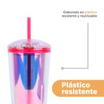 Vaso-de-pl-stico-snoopy-collection-de-doble-pared-con-sorbete-800-ml-Snoopy-7-17514