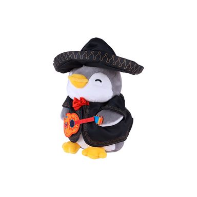 Peluche pen pen mexico hombre 22cm serie mini family -  Mini Family Series