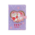 Libreta-romance-rosa-a5-pu-tapa-dura-50-hojas-ping-ino-morado-14-8cmx21cm-serie-mini-family-Mini-Family-Series-1-18462