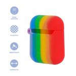 Estuche-protector-airpods-2-serie-color-blocking-rainbow-miniso-Miniso-3-16406