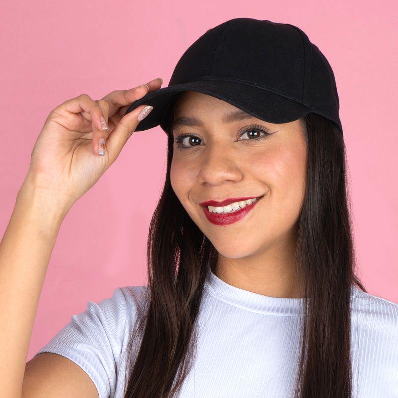 Gorra-de-be-sbol-miniso-basica-negro-Miniso-2-17817