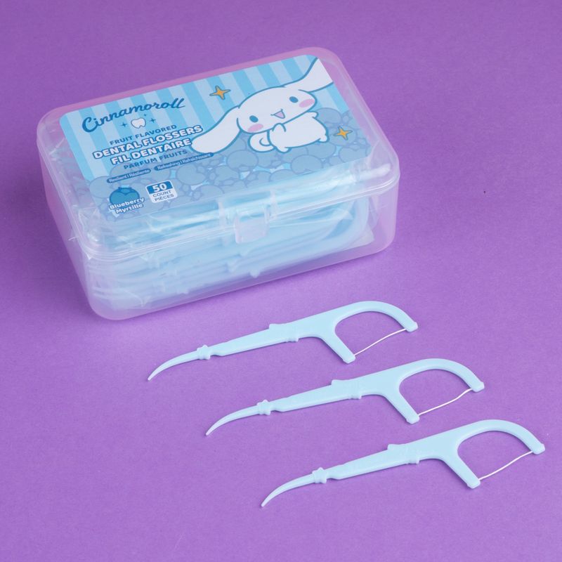 Hilo-dental-sabor-fruta-cinnamoroll-50-unidades-Sanrio-5-18163