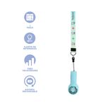 Ventilador-de-mano-sanrio-pochacco-verde-Sanrio-4-16559
