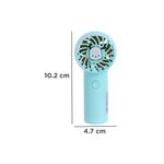 Ventilador-de-mano-sanrio-pochacco-verde-Sanrio-8-16559