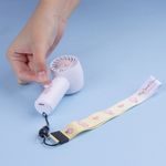 Ventilador-de-mano-sanrio-piano-blanco-Sanrio-2-16561