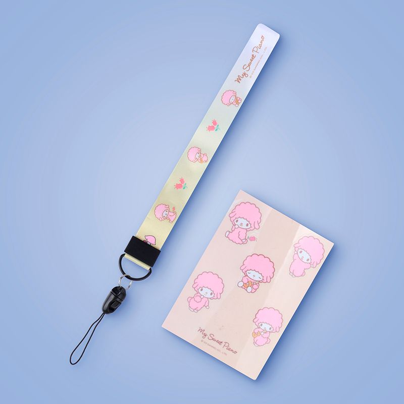 Ventilador-de-mano-sanrio-piano-blanco-Sanrio-3-16561