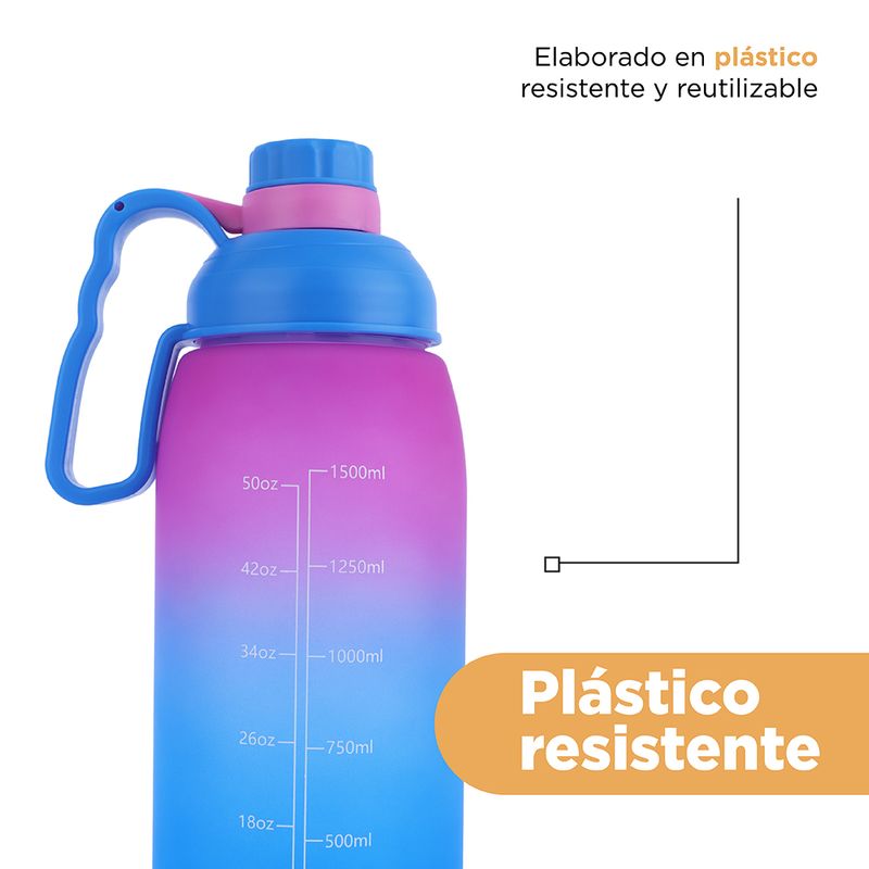 Tomatodo-de-pl-stico-con-asa-de-la-serie-gradient-1800-ml-rosa-y-azul-Miniso-6-18028