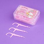 Hilo-dental-sabor-fruta-my-melody-50-unidades-Sanrio-5-18166