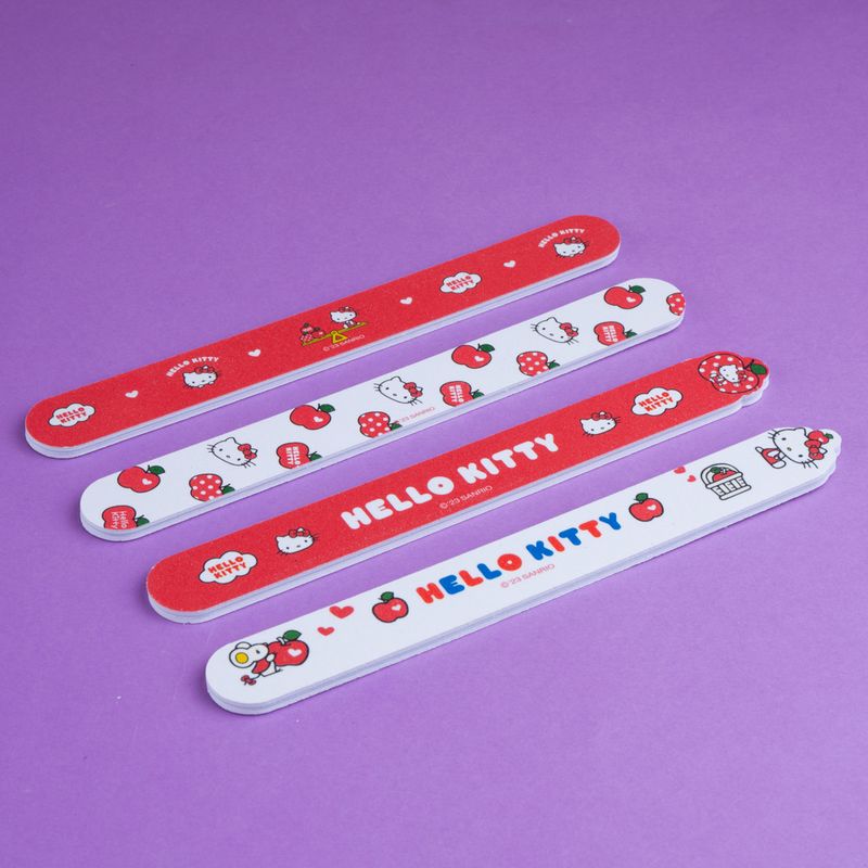 Limas-de-u-as-hello-kitty-apple-collection-4-unidades-Sanrio-5-18250