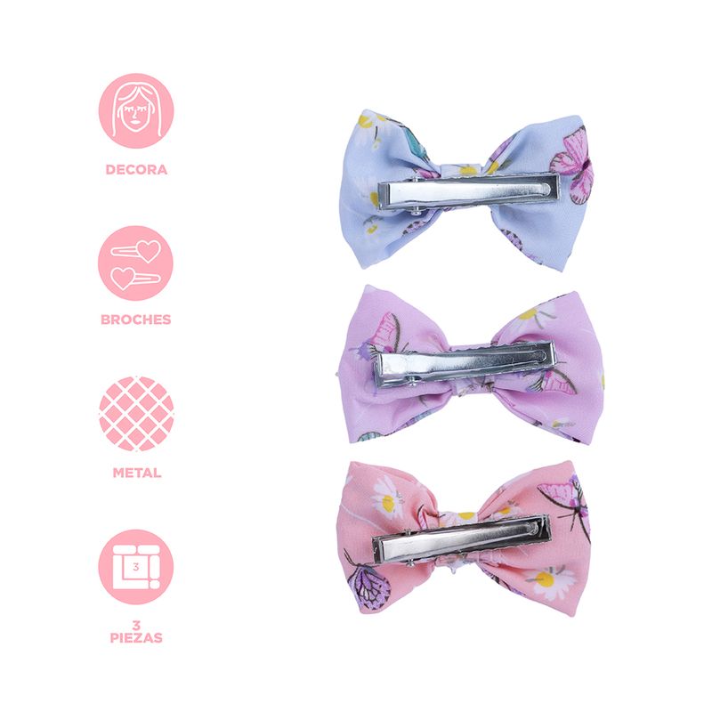 Set-de-broches-para-cabello-miniso-serie-mariposas-mo-os-multicolor-3-pzas-Miniso-3-17427