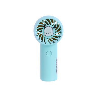 Ventilador de mano sanrio pochacco verde -  Sanrio