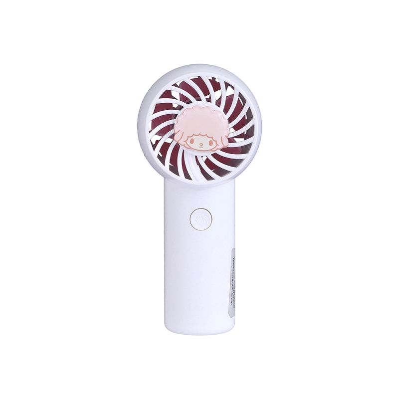 Ventilador-de-mano-sanrio-piano-blanco-Sanrio-1-16561