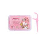 Hilo-dental-sabor-fruta-my-melody-50-unidades-Sanrio-1-18166