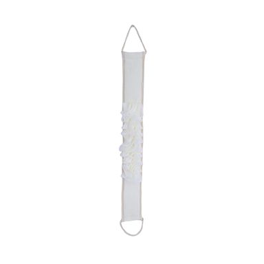 Esponja de baño exfoliante de doble uso -  Miniso