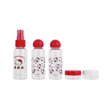 Set de botellas de viaje hello kitty apple collection -  Sanrio