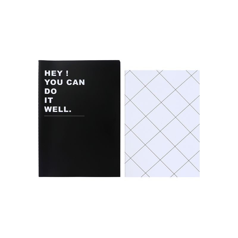 Libretas-y-cuadernos-set-de-libros-encuadernados-con-cosido-a5-y-b5-2x40-hojas-serie-black-white-Miniso-1-18464