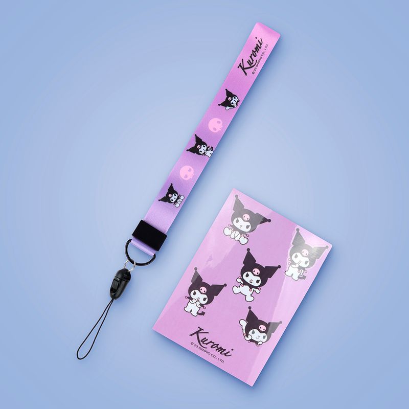 Ventilador-de-mano-sanrio-kuromi-morado-Sanrio-3-16564