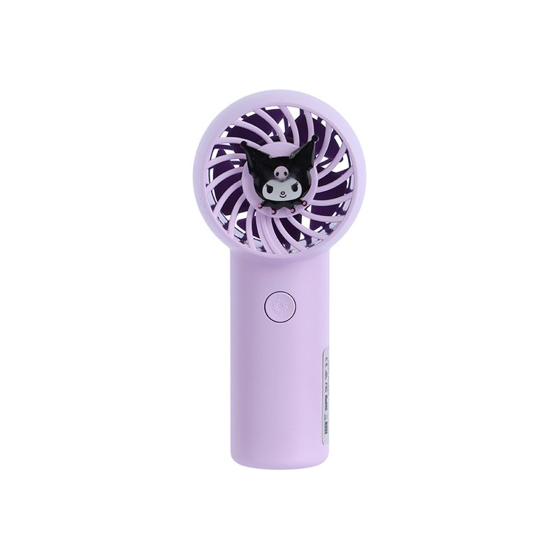 Ventilador-de-mano-sanrio-kuromi-morado-Sanrio-1-16564