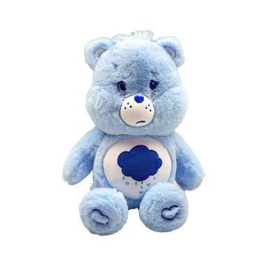 Peluche gruñón 19cm x 18cm x 28cm - Care Bears