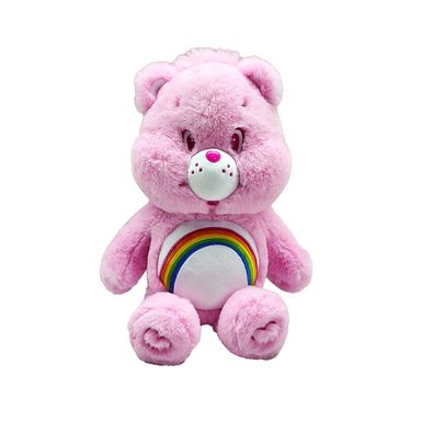 Peluche alegría 19cm x 18cm x 28cm - Care Bears