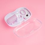 Mini-maquinilla-de-afeitar-de-5-hojas-para-mujer-con-estuche-p-rpura-Miniso-4-16342