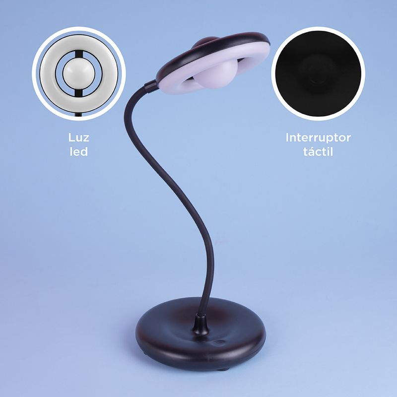 L-mpara-de-escritorio-de-la-serie-starry-modelo-ke-xqd22-negro-Miniso-5-16403