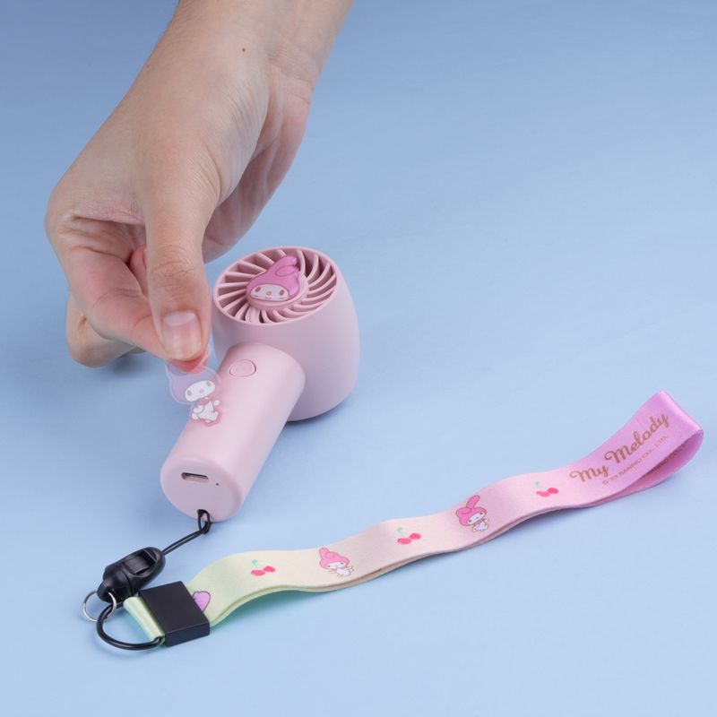 Ventilador-de-mano-sanrio-my-melody-rosa-Sanrio-2-16560