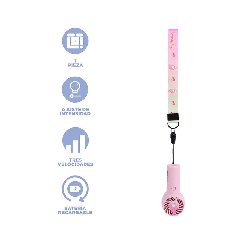 Ventilador-de-mano-sanrio-my-melody-rosa-Sanrio-4-16560