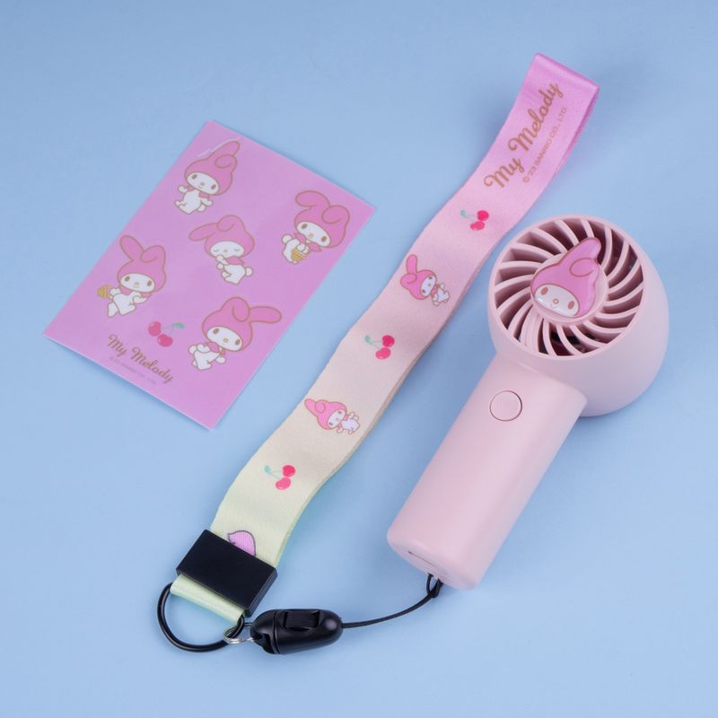 Ventilador-de-mano-sanrio-my-melody-rosa-Sanrio-7-16560