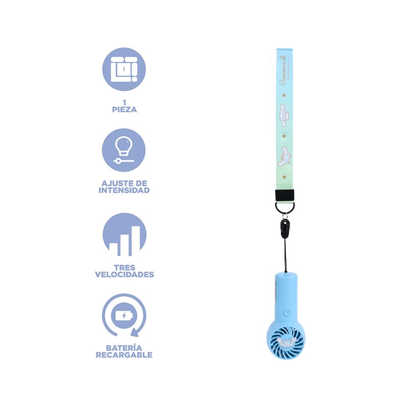 Ventilador-de-mano-sanrio-cinnamoroll-azul-Sanrio-4-16563