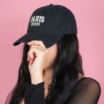 Gorra-de-be-sbol-miniso-bordado-paris-negro-Miniso-2-17754