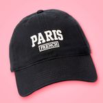 Gorra-de-be-sbol-miniso-bordado-paris-negro-Miniso-3-17754