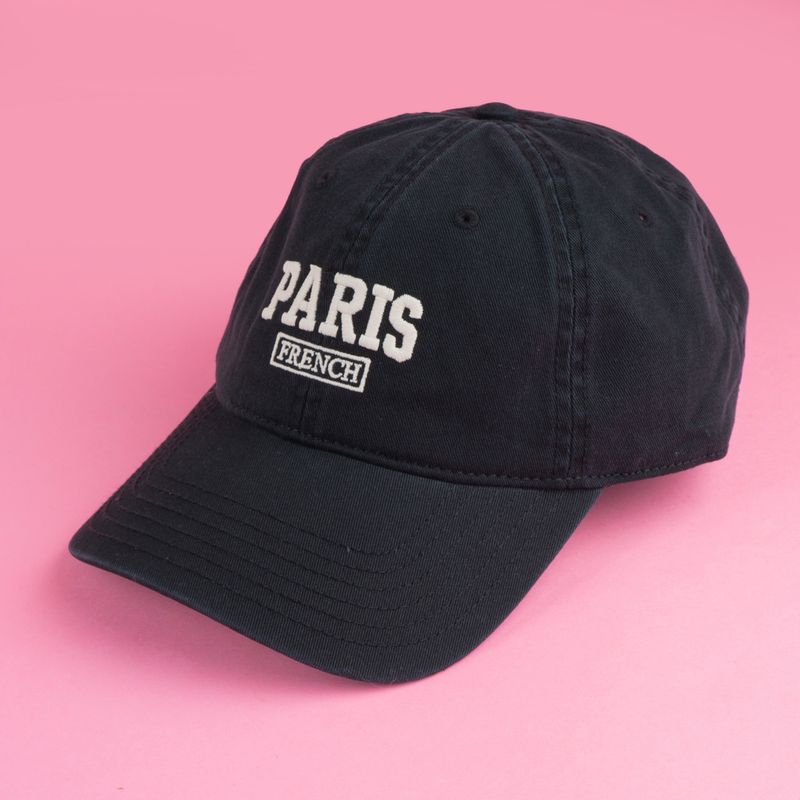 Gorra-de-be-sbol-miniso-bordado-paris-negro-Miniso-5-17754