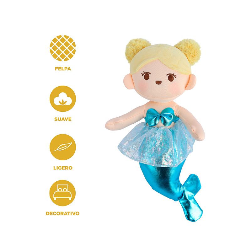 Peluche-sirena-bun-35cm-serie-miniso-Miniso-4-17053