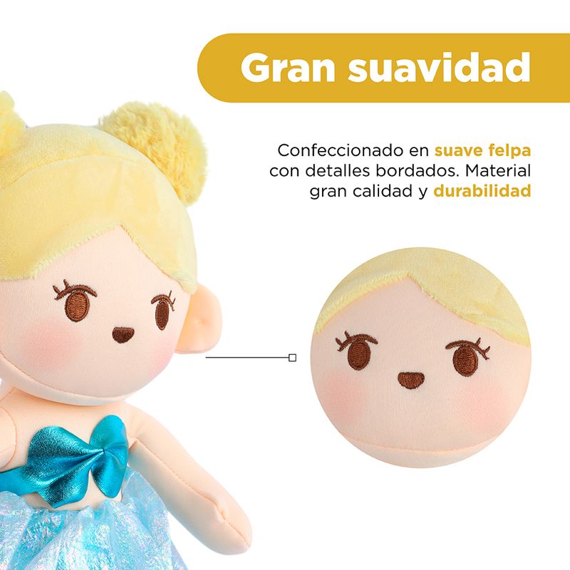Peluche-sirena-bun-35cm-serie-miniso-Miniso-5-17053