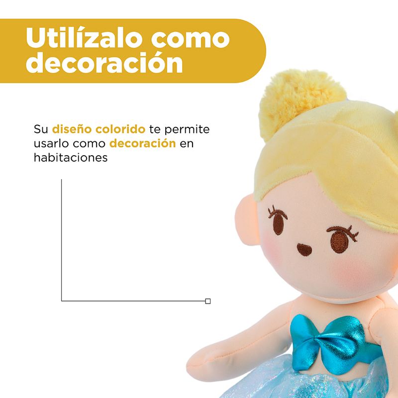 Peluche-sirena-bun-35cm-serie-miniso-Miniso-7-17053