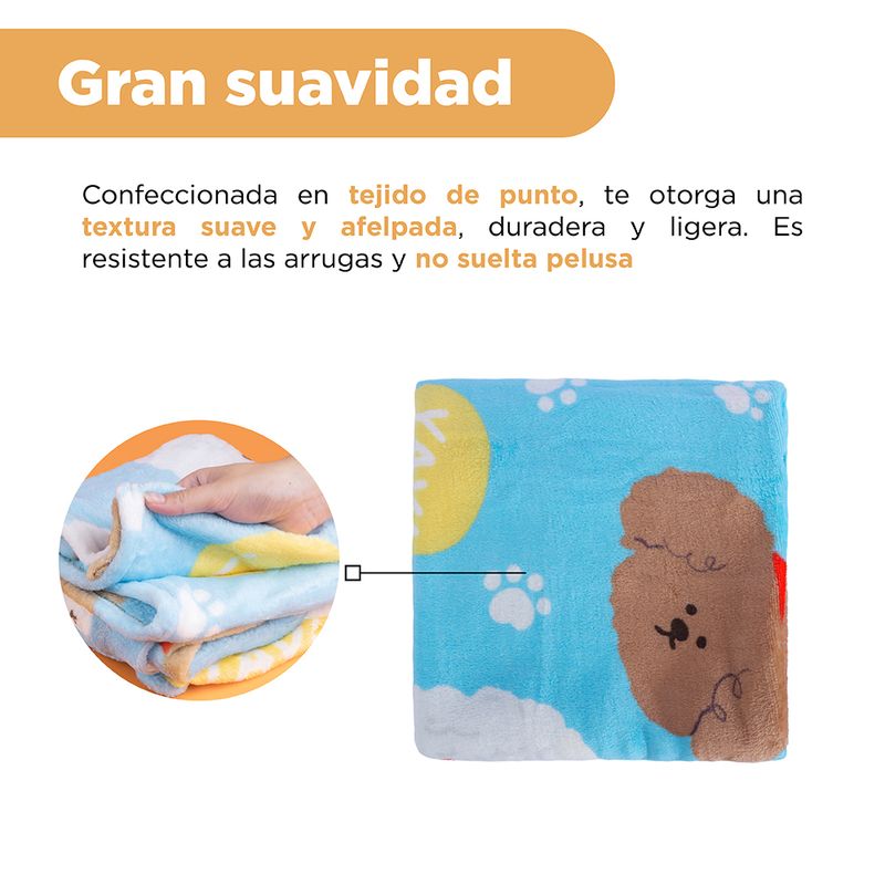 Manta-con-dise-o-de-perritos-azul-Miniso-4-17999