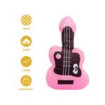 Peluche-fresa-serie-guitarra-rosa-50cm-serie-dundun-Dundun-4-18041