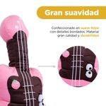 Peluche-fresa-serie-guitarra-rosa-50cm-serie-dundun-Dundun-5-18041