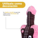 Peluche-fresa-serie-guitarra-rosa-50cm-serie-dundun-Dundun-7-18041