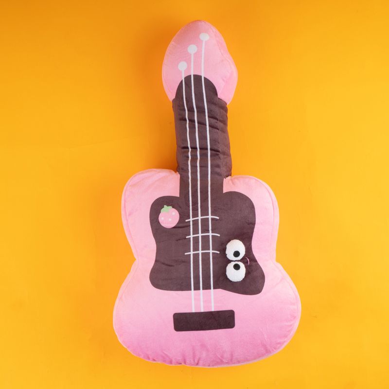 Peluche-fresa-serie-guitarra-rosa-50cm-serie-dundun-Dundun-8-18041