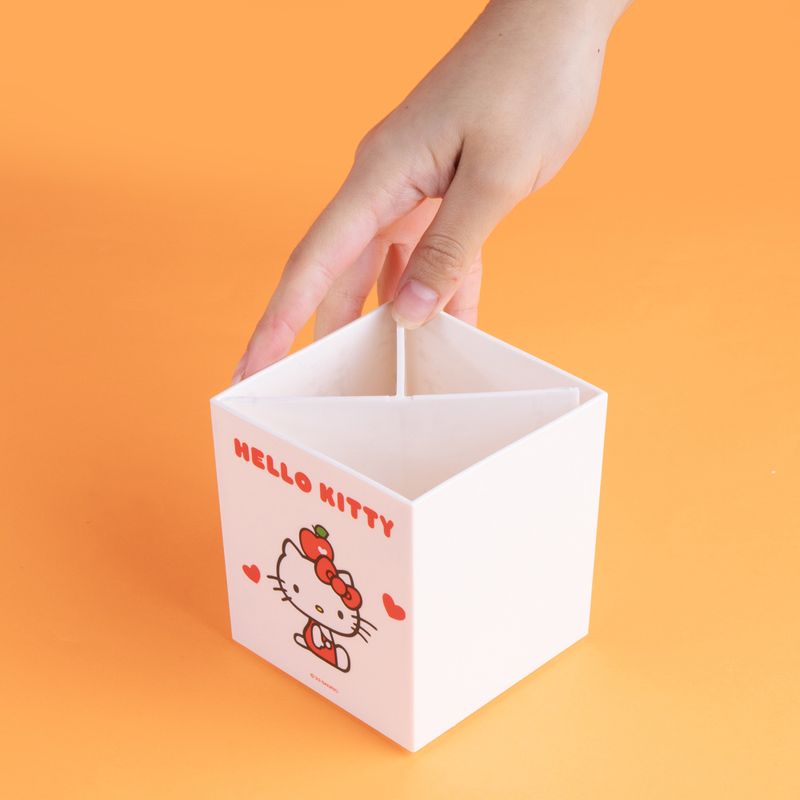 Organizador-de-pl-stico-portalapices-hello-kitty-apple-collection-con-3-ranuras-sanrio-Sanrio-2-18189