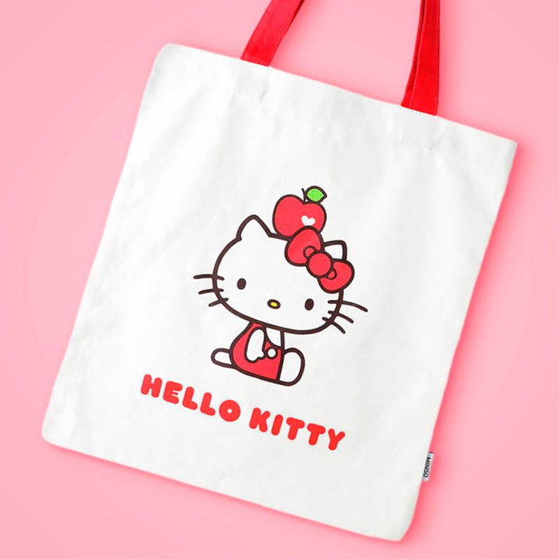 Bolso-de-compras-sanrio-hello-kitty-serie-manzanas-blanco-Sanrio-3-18235