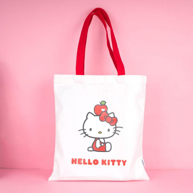 Bolso-de-compras-sanrio-hello-kitty-serie-manzanas-blanco-Sanrio-7-18235